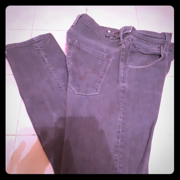 Levi's Jeans - Picture 1 of 1